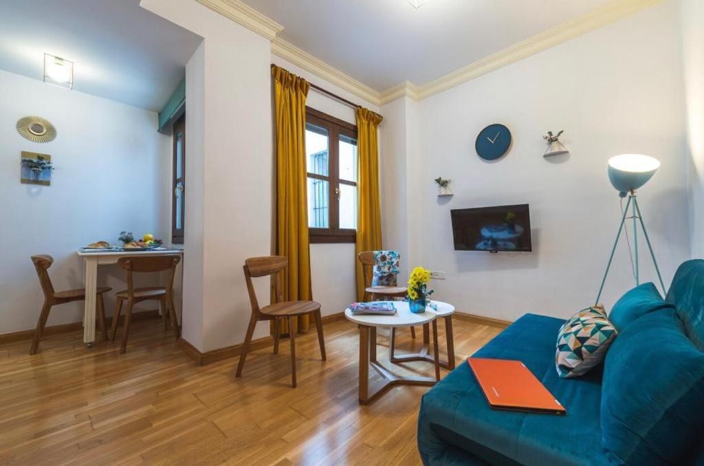 Adorable Apartamento Centro Granada Lägenhet Exteriör bild