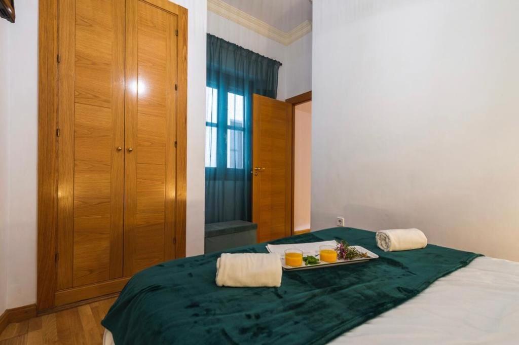 Adorable Apartamento Centro Granada Lägenhet Exteriör bild