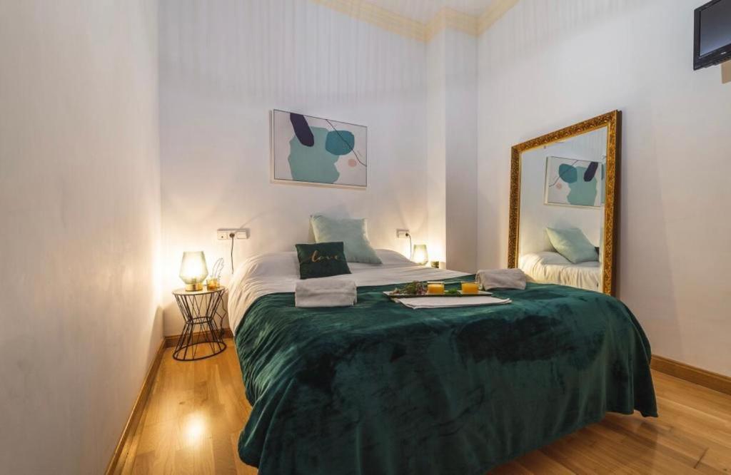 Adorable Apartamento Centro Granada Lägenhet Exteriör bild